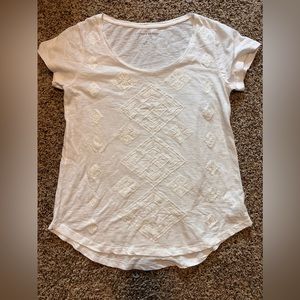 EUC Lucky Brand Top, Sz. Med.